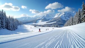 consultez la météo en temps réel et les conditions sur les pistes de chalmazel grâce à notre webcam live pour profiter pleinement de votre journée de ski.