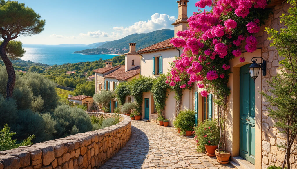 découvrez les plus beaux villages autour de sainte-maxime, des trésors cachés à visiter absolument pour une escapade authentique entre mer et nature.