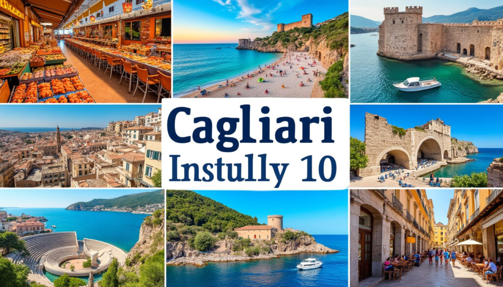 découvrez les 10 activités incontournables à faire à cagliari pour un séjour inoubliable entre culture, nature et gastronomie.