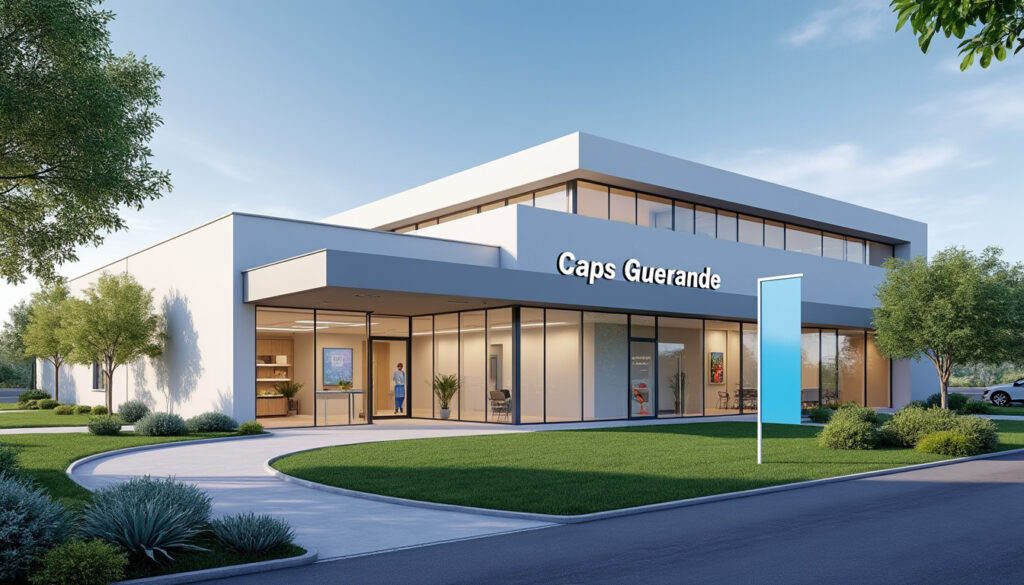 découvrez les horaires, l'adresse et les coordonnées du centre de soins caps guérande pour accéder facilement à leurs services de santé.