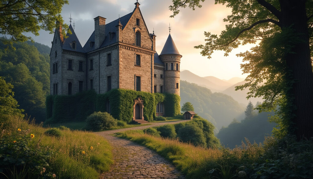 découvrez l'histoire fascinante et les mystères du château de zylof à steenbourg, un monument chargé de légendes et de secrets à explorer.