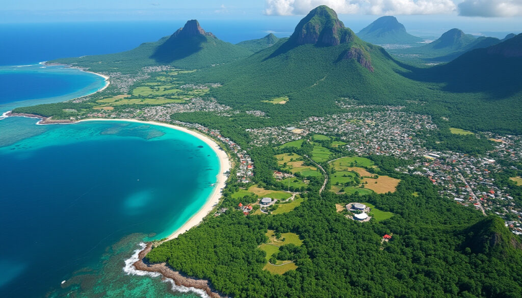 découvrez la liste complète des codes postaux de l'île maurice classés par villes et districts pour faciliter vos envois et correspondances.