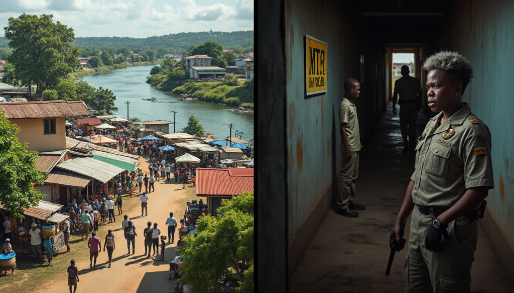 explorez la vérité sur le gabon en tant que pays le plus dangereux : démystification, analyse des risques majeurs et réalité sur la sécurité dans la région.