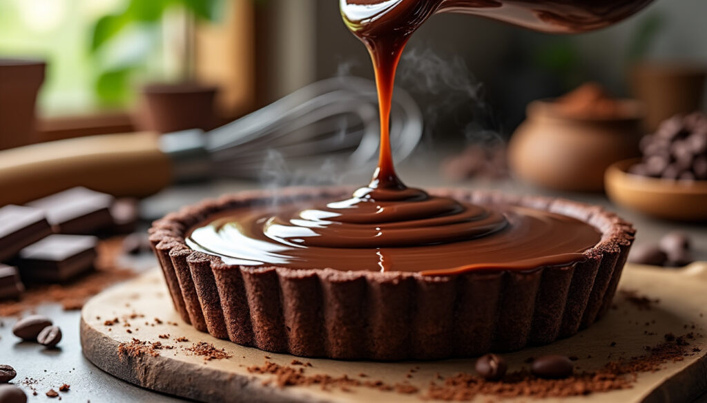 découvrez notre recette simple et rapide de glaçage au chocolat pour sublimer tous vos desserts avec une touche gourmande irrésistible.