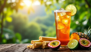 découvrez kashasha drink, la boisson brésilienne authentique qui allie saveurs exotiques et tradition. parfait pour une expérience rafraîchissante et unique.
