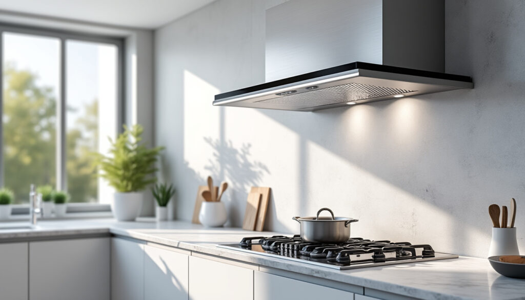 découvrez comment choisir la meilleure hotte de cuisine pour assurer un air pur et un environnement sain dans votre espace culinaire.