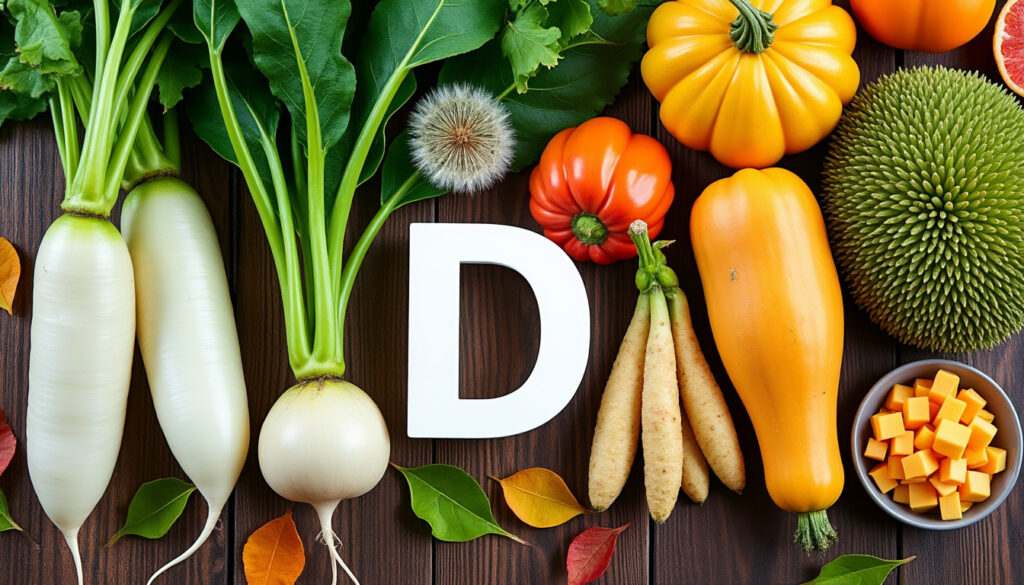 découvrez une liste complète des légumes commençant par la lettre d, leurs saisons de récolte et leurs bienfaits essentiels pour une alimentation saine et équilibrée.
