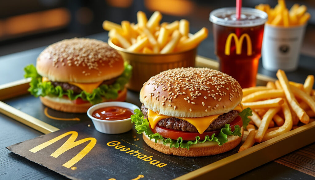 découvrez tout sur le menu golden mcdonald’s ligue 1 : composition détaillée, prix attractifs et les dernières nouveautés pour les fans de football.