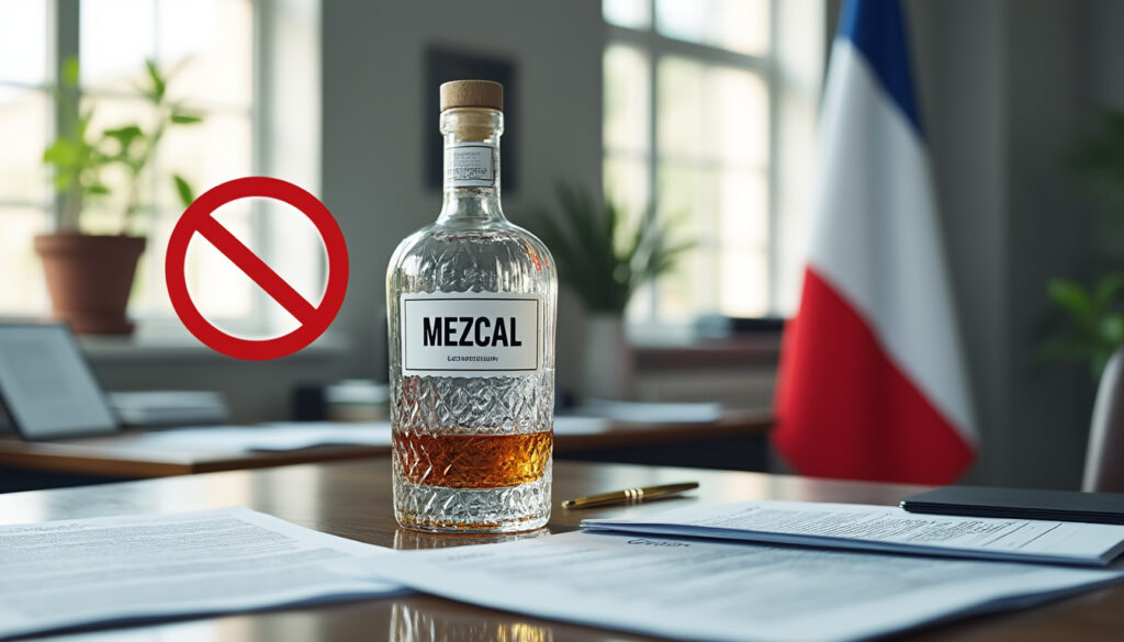 découvrez la réglementation et les conditions légales entourant l'interdiction du mezcal en france, ses implications et les démarches pour sa commercialisation.