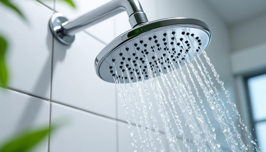 découvrez comment un pommeau de douche économique peut réduire votre consommation d'eau et alléger votre facture tout en préservant votre confort.