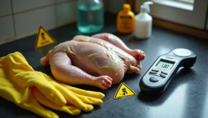 découvrez les risques liés à la consommation de poulet périmé, les signes pour le reconnaître et les précautions essentielles à adopter pour éviter tout danger alimentaire.
