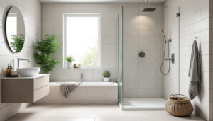 découvrez des solutions simples et efficaces pour rénover une salle de bain carrelée, alliant modernité et praticité pour un espace rafraîchi et fonctionnel.