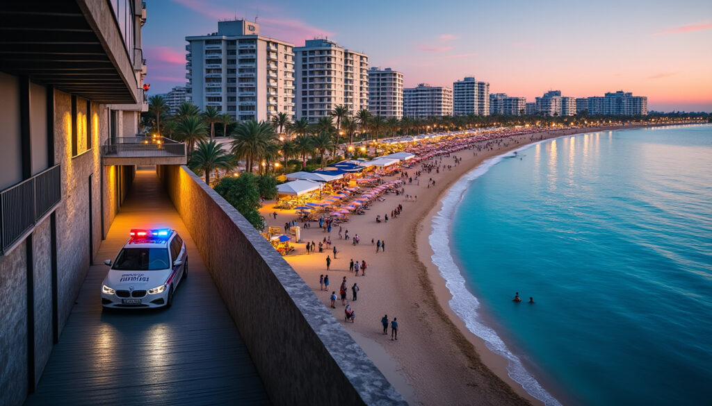découvrez la réalité sur la sécurité à salou et obtenez des conseils essentiels pour profiter sereinement de votre séjour dans cette ville touristique.