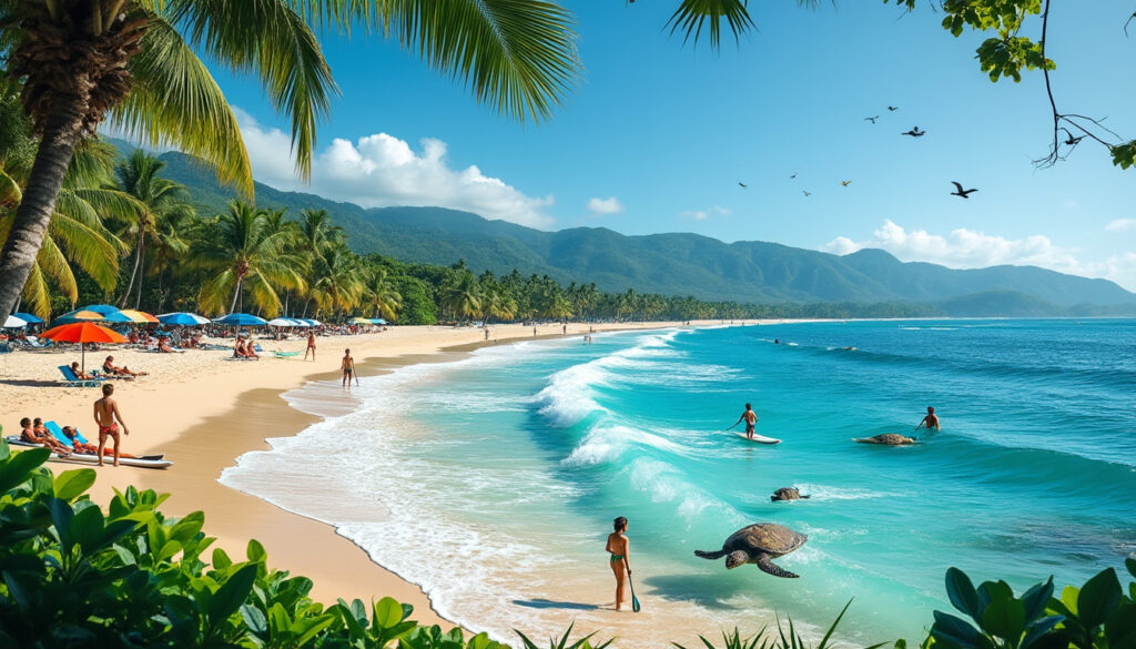 découvrez samara au costa rica, une destination idéale pour profiter de ses plages paradisiaques, pratiquer des activités variées et explorer une nature luxuriante.