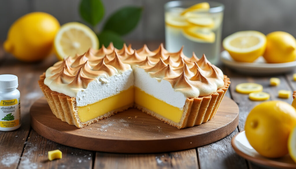 découvrez si la tarte citron meringuée est sûre à consommer pendant la grossesse et les précautions à prendre pour éviter tout risque pour vous et votre bébé.