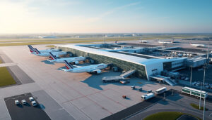 découvrez toutes les informations essentielles et la localisation précise du terminal air france à l'aéroport cdg pour faciliter votre voyage.