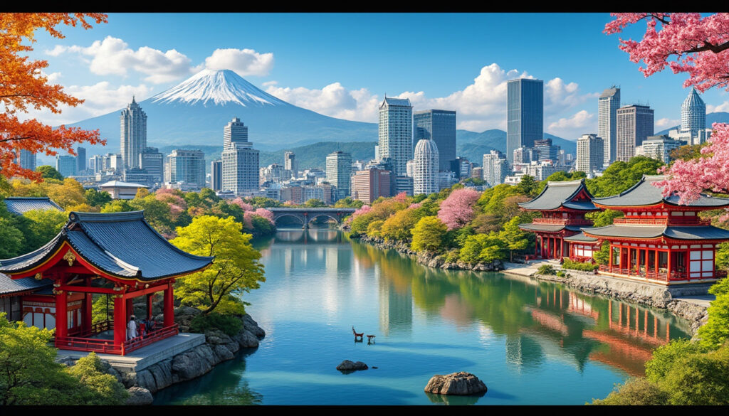 découvrez la liste complète des villes japonaises à 3 lettres et leurs noms incontournables pour enrichir votre culture et préparer vos voyages au japon.
