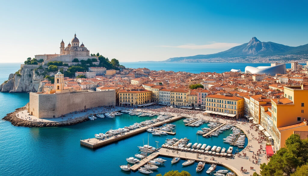 découvrez un itinéraire complet pour visiter marseille en 2 jours et explorez les lieux incontournables de cette ville vibrante, entre histoire, culture et paysages magnifiques.