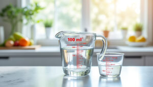 apprenez à convertir facilement et rapidement 100 ml en centilitres avec notre guide simple et pratique.