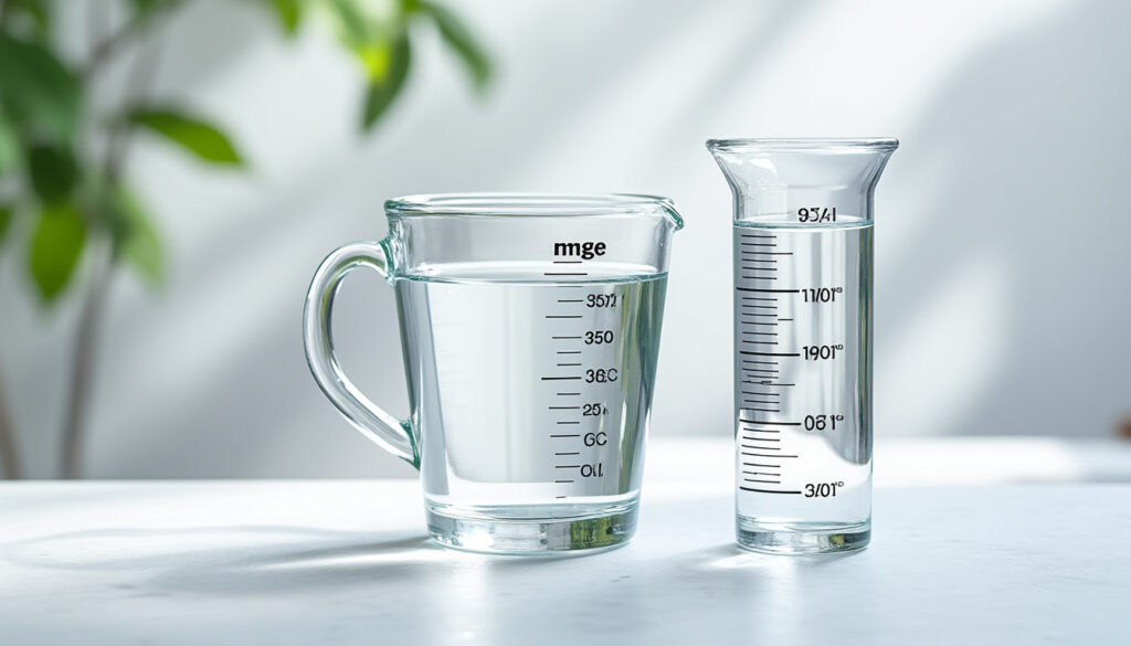 découvrez comment convertir facilement 350 ml en centilitres avec notre guide simple et rapide. maîtrisez la conversion des millilitres aux centilitres en quelques étapes claires.