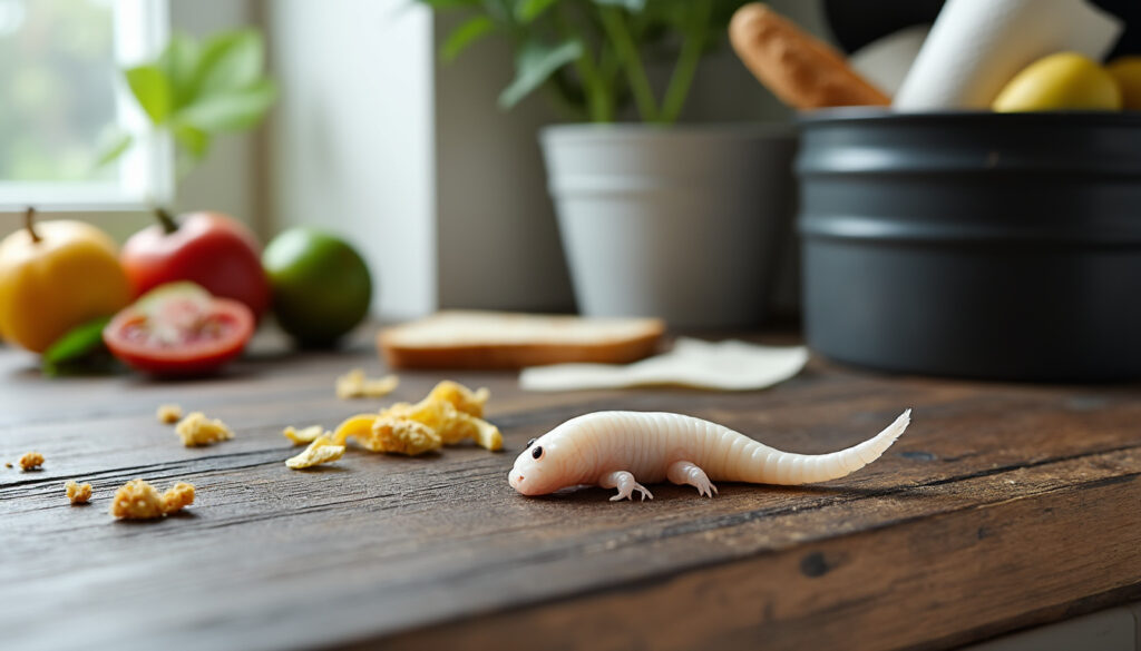 découvrez la signification de la présence d'asticots dans votre maison, les causes possibles et les solutions efficaces pour les éliminer rapidement et prévenir leur retour.