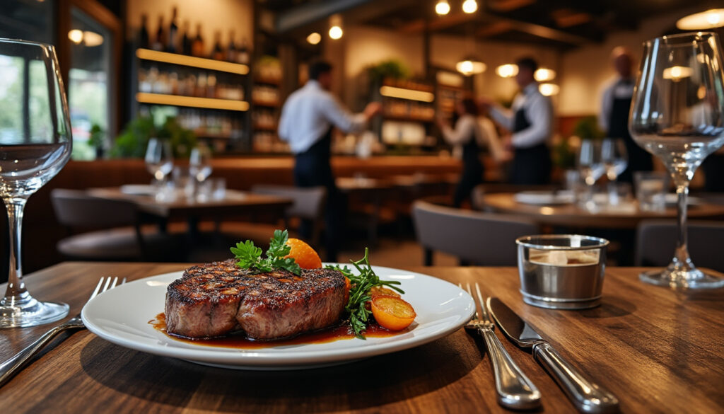 découvrez beef cut paris, le steakhouse incontournable pour les amateurs de viande, offrant des steaks savoureux et une expérience culinaire unique au cœur de la capitale.