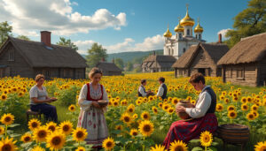 explorez brodok en ukraine, un village riche en patrimoine culturel et traditions authentiques à découvrir absolument.