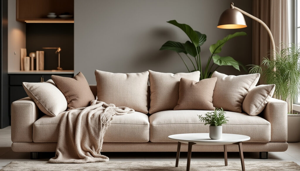 découvrez notre sélection de canapés bouclette alliant confort exceptionnel, design tendance et une grande variété de modèles pour sublimer votre intérieur.