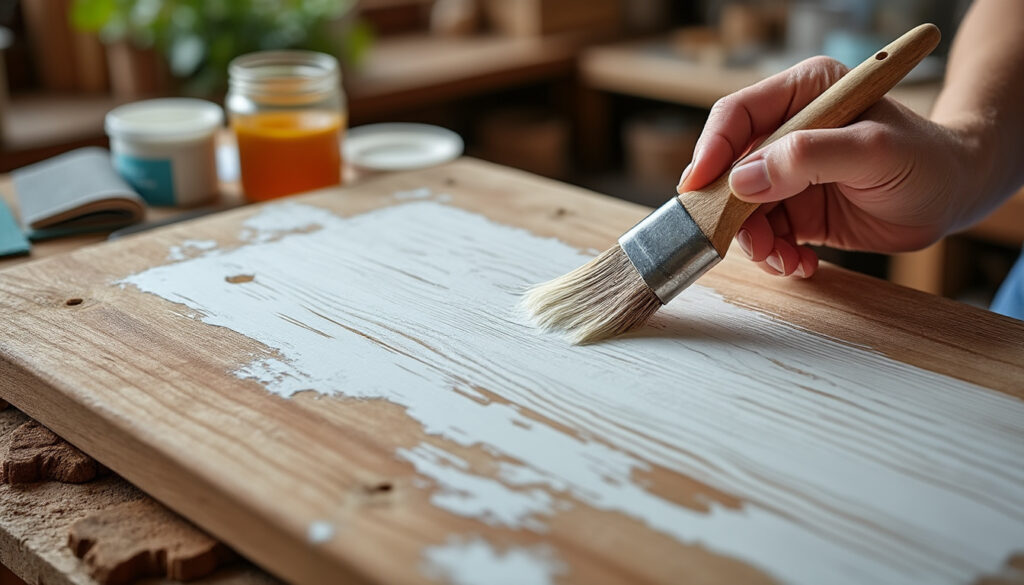 apprenez à céruser un meuble en bois facilement grâce à notre méthode simple et nos conseils pratiques pour un rendu élégant et personnalisé.