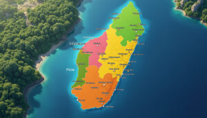découvrez la liste complète des codes postaux à madagascar, classés par ville et région, pour faciliter votre envoi de courrier et vos recherches géographiques.