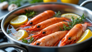 découvrez comment cuire la langoustine parfaitement grâce à nos conseils sur le temps de cuisson et les méthodes adaptées pour une saveur optimale et une texture idéale.