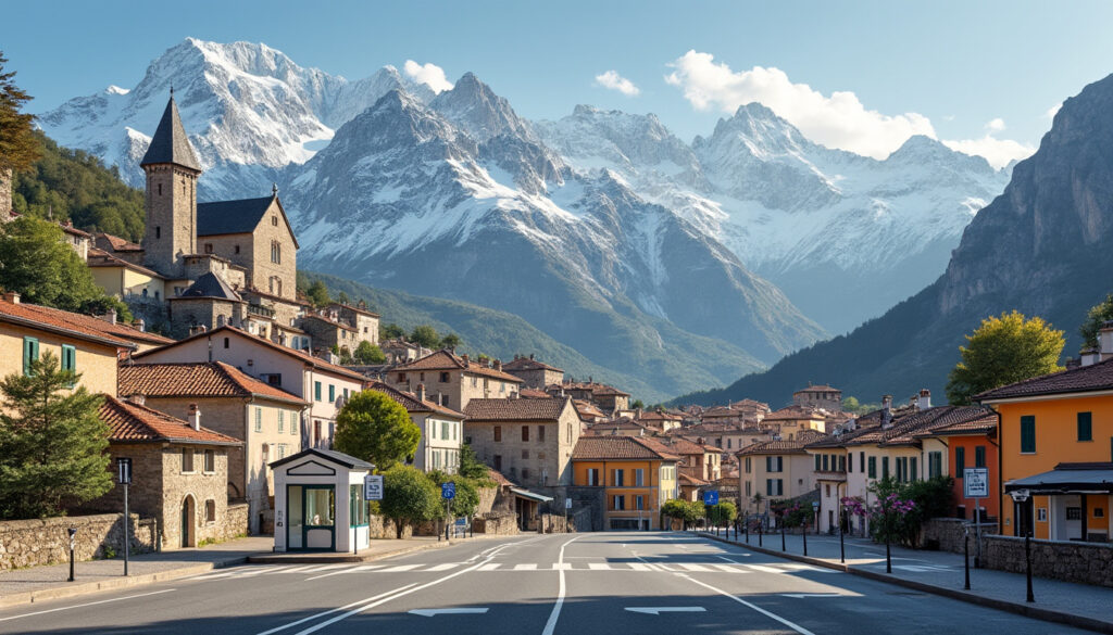 découvrez l'histoire, la géographie et les routes actuelles de la frontière entre la france et l'espagne, un lieu riche en culture et échanges transfrontaliers.