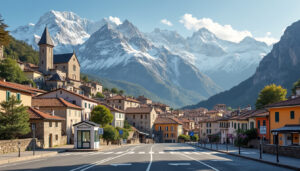 découvrez l'histoire, la géographie et les routes actuelles de la frontière entre la france et l'espagne, un lieu riche en culture et échanges transfrontaliers.