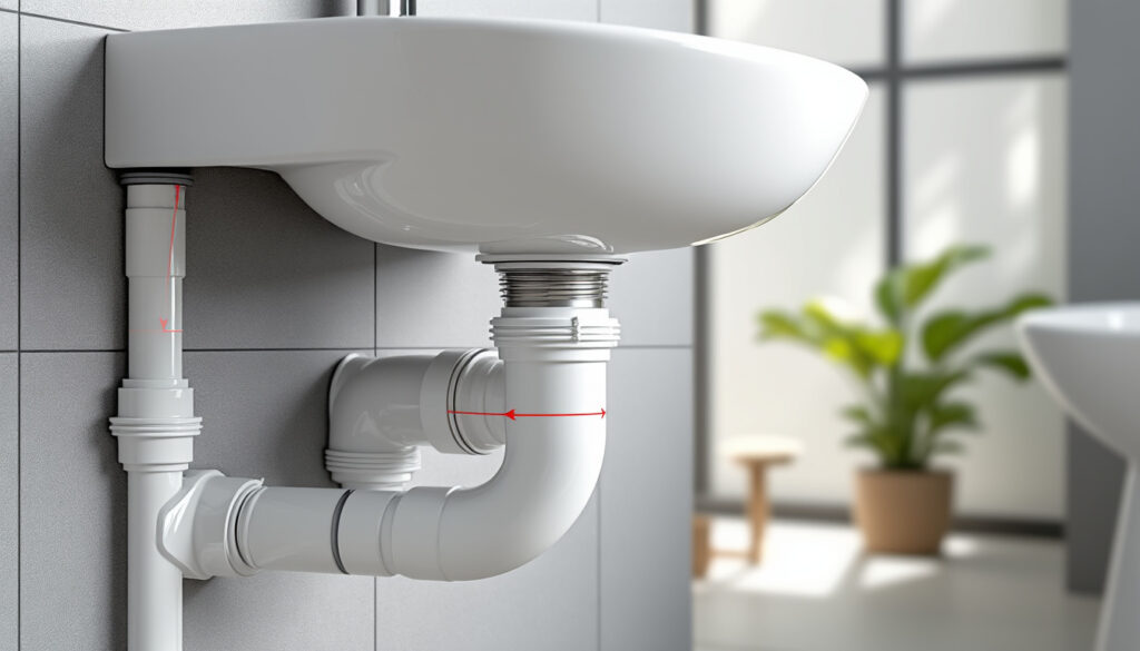 découvrez les normes essentielles et conseils pratiques pour bien installer la hauteur d’évacuation de votre lavabo et assurer un confort optimal et une parfaite conformité.