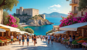 découvrez les incontournables d'heraklion en crète pour 2024 : sites historiques, plages magnifiques, spécialités locales et activités culturelles pour un voyage inoubliable.