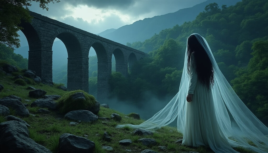 découvrez la lloraza en asturies : plongez dans son histoire fascinante, ses légendes captivantes et son riche patrimoine romain.