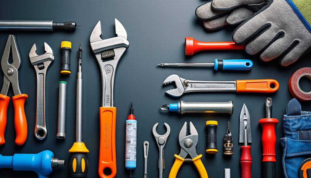 découvrez le kit du plombier, composé des outils essentiels pour réaliser vos travaux rapidement et comme un professionnel. qualité et efficacité garanties pour tous vos projets de plomberie.