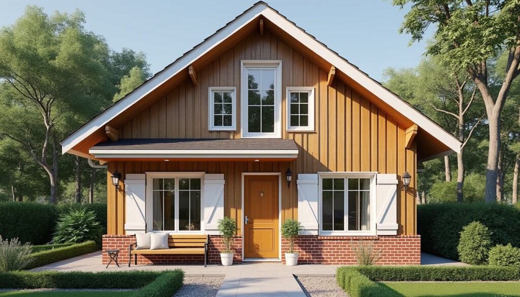 découvrez les caractéristiques des maisons pignon, conseils d'entretien essentiels et idées d'aménagement pour optimiser votre espace et valoriser votre habitat.
