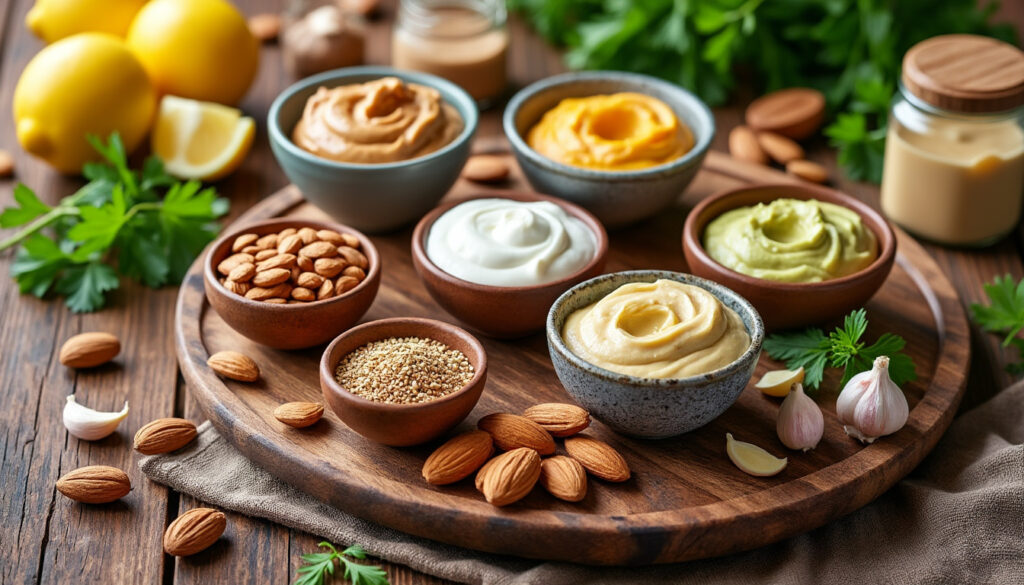 découvrez les meilleures alternatives au tahin en cuisine pour sublimer vos recettes avec des ingrédients faciles à trouver et savoureux.