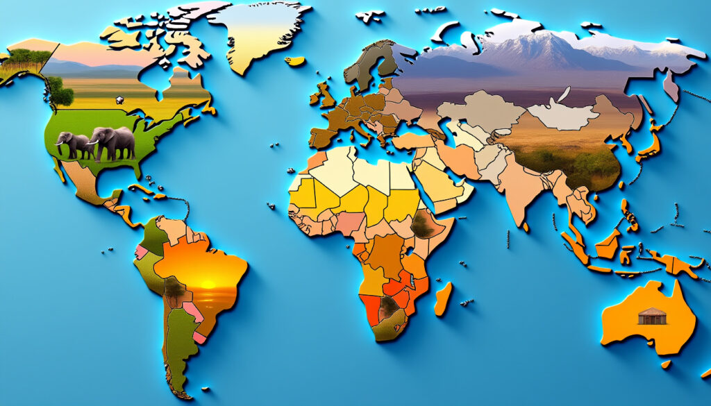 découvrez la liste complète des pays commençant par la lettre k et apprenez les informations clés essentielles sur chacun d'eux.