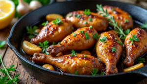 découvrez une recette rapide et savoureuse de gésiers de poulet poêlés, parfaite pour un repas gourmand et facile à préparer.