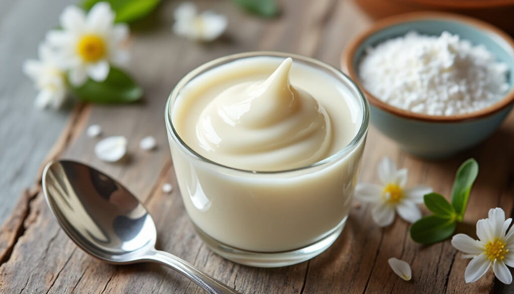 découvrez une recette facile et rapide de panna cotta à l’agar agar, une alternative légère et végétarienne pour un dessert gourmand et réussi à coup sûr.