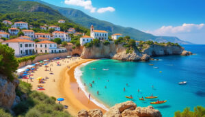 découvrez sidari, village pittoresque de corfou, en 2026 : ses plages paradisiaques, activités variées et sites incontournables pour un séjour inoubliable.