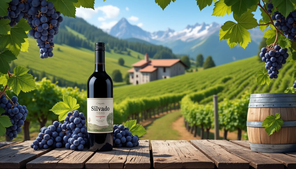 découvrez silvado, un vin bio de savoie exceptionnel, fruit d'un terroir unique. un trésor rare qui allie authenticité et qualité pour les amateurs de vins naturels.