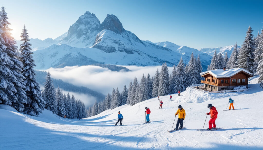 découvrez la station mont serein au mont ventoux : ski, nombreuses activités de plein air et panoramas naturels exceptionnels pour un séjour inoubliable en montagne.