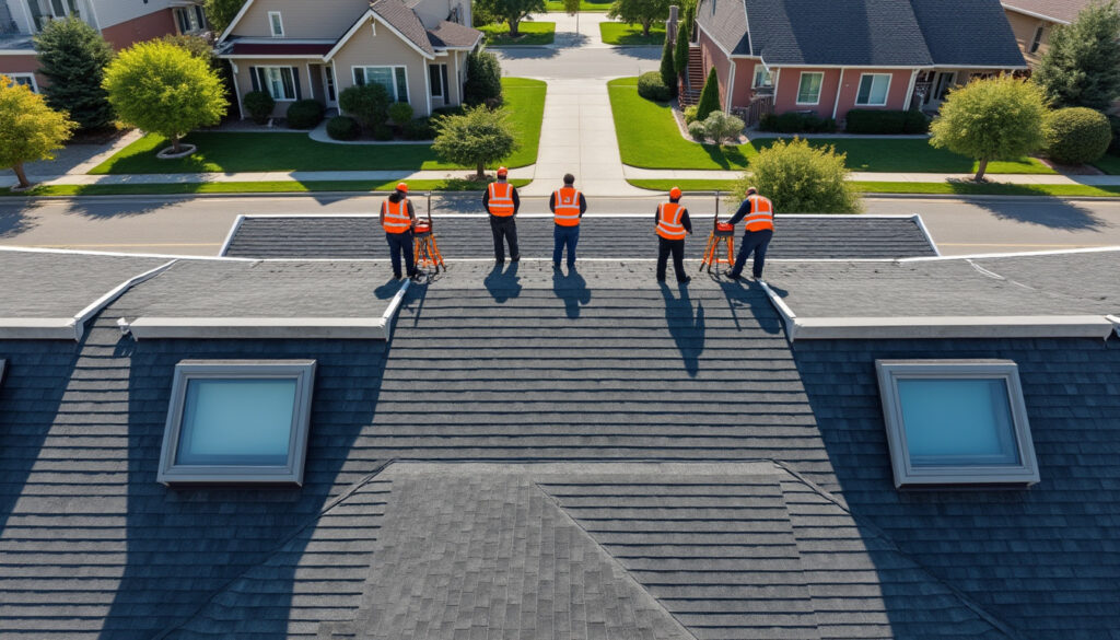 découvrez les droits, les obligations et les responsabilités liés à une toiture commune sans copropriété, ainsi que les règles applicables pour les travaux et l'entretien.