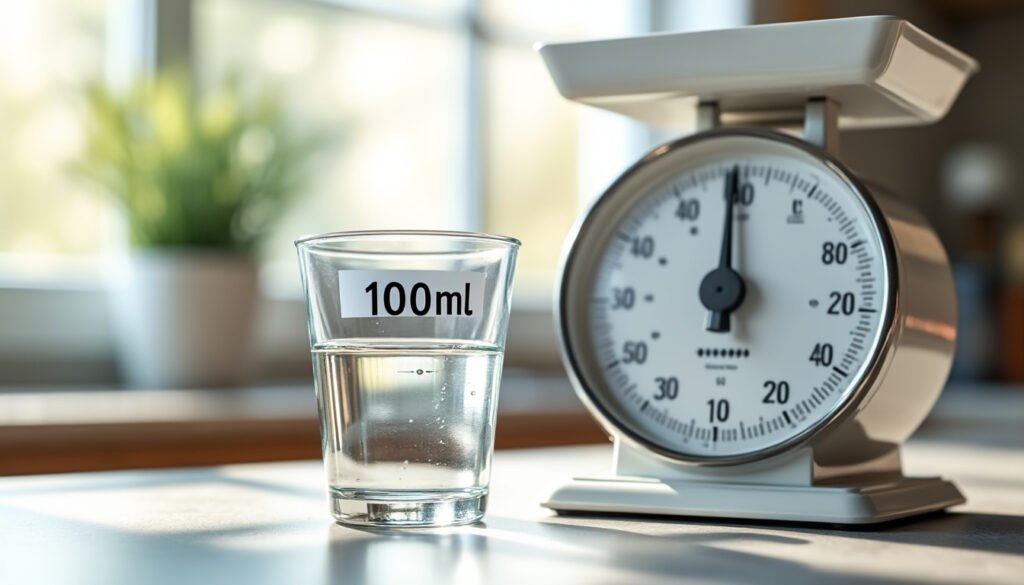 découvrez comment convertir facilement 100 ml en cl avec notre méthode simple et rapide. maîtrisez les volumes en un clin d'œil grâce à notre guide pratique.