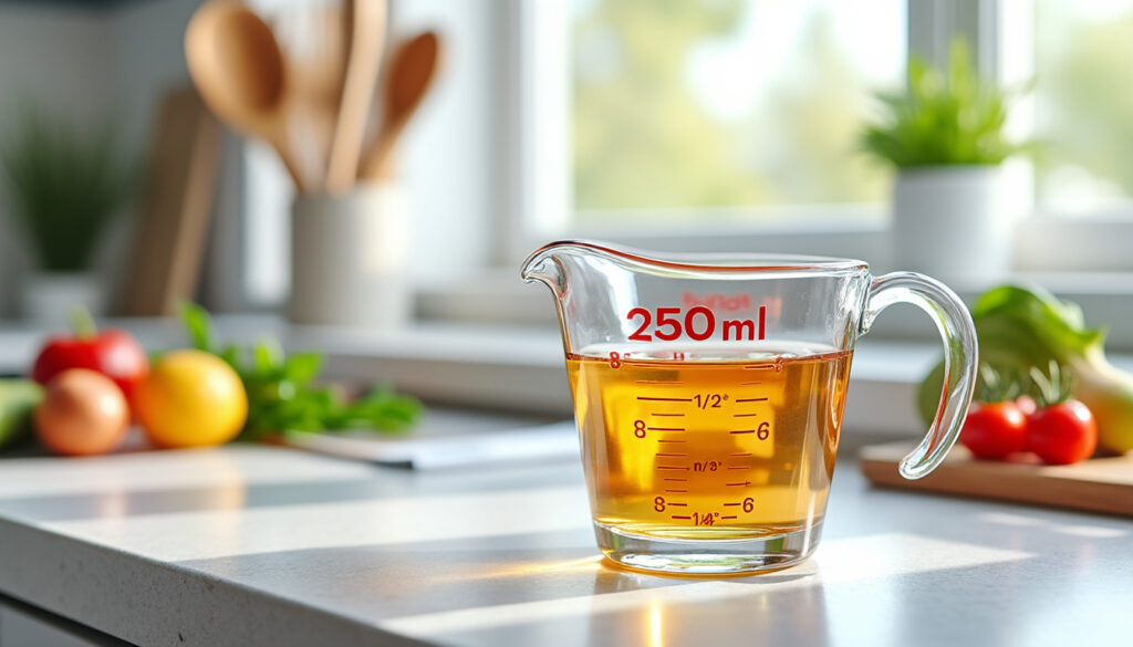 découvrez comment convertir facilement 1/4 de litre en millilitres avec notre méthode simple et rapide. maîtrisez cette conversion essentielle pour vos recettes et mesures quotidiennes.