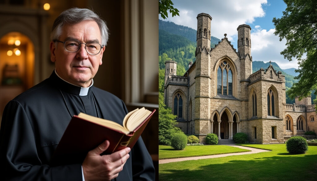 découvrez les différences essentielles entre un prêtre et l'abbaye de valmont grâce à des explications claires et détaillées.