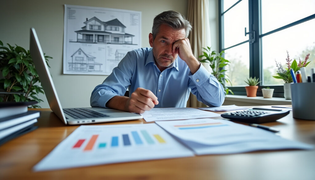 découvrez comment identifier et corriger rapidement une erreur de surface habitable sur votre taxe foncière pour éviter des paiements incorrects.